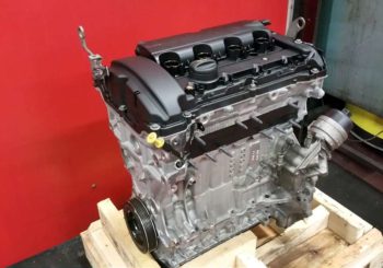 Motor Peugeot / Citroën 1.6 16V 150 THP, motorcode EP6DT, EP6CDT, 5F04, 5FX